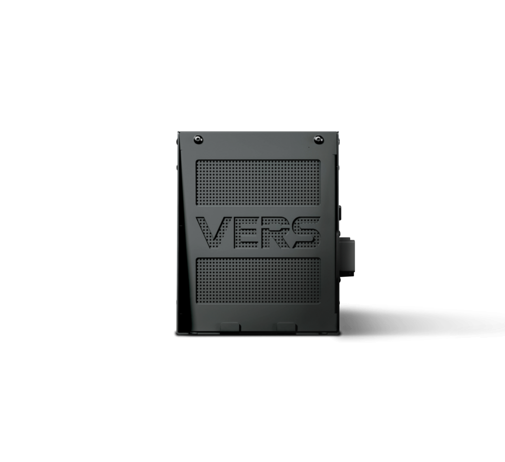 VERS energy recuperation system