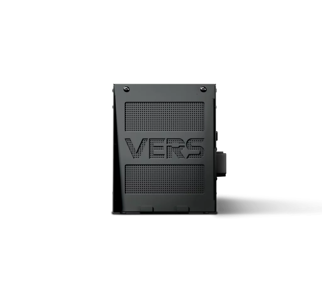 VERS energy recuperation system