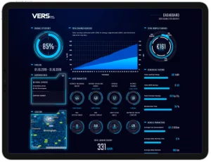 VERS Dashboard IOT